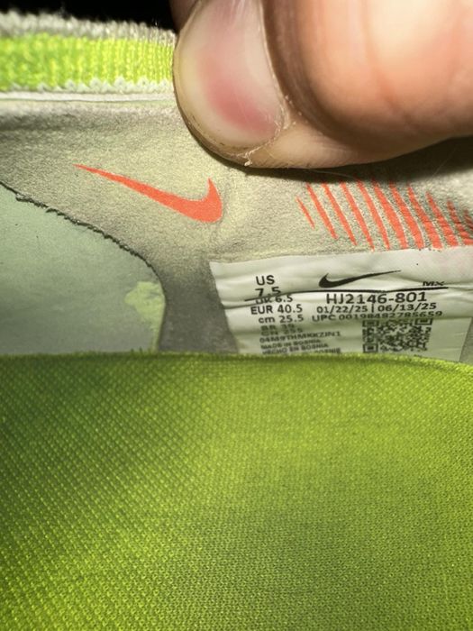 Nike phantom elite  бутонки