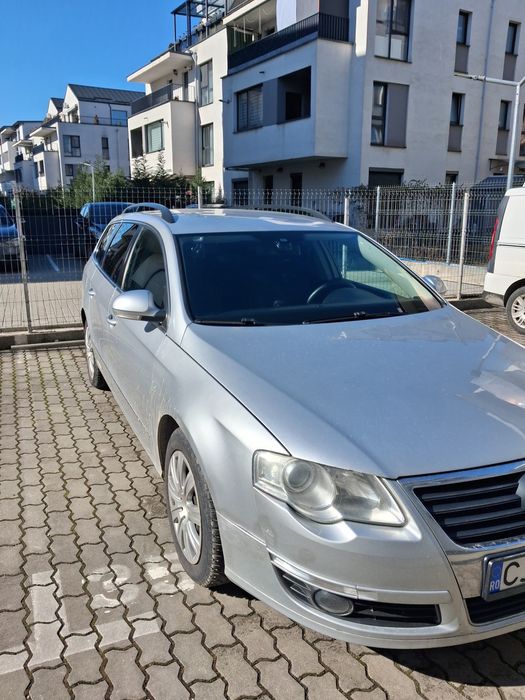 Volkswagen Passat Automat 2010