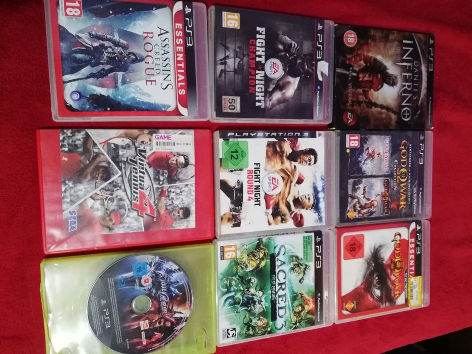 Jocuri PS3 Impecabile