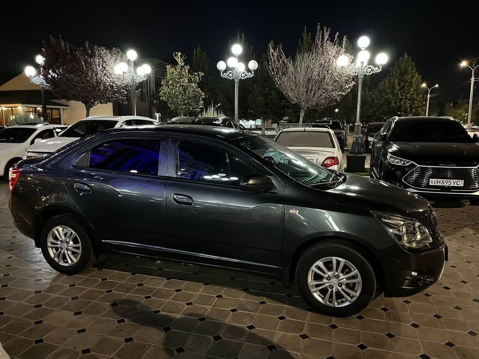 Кобальт 4 позиция в Аренду с Выкупом