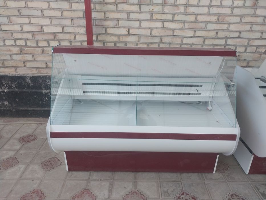 Ветриналық тоңазытқыштар сатылады