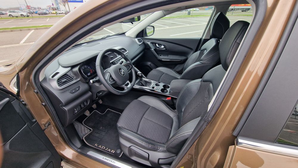 Renault Kadjar 1.3 Tce