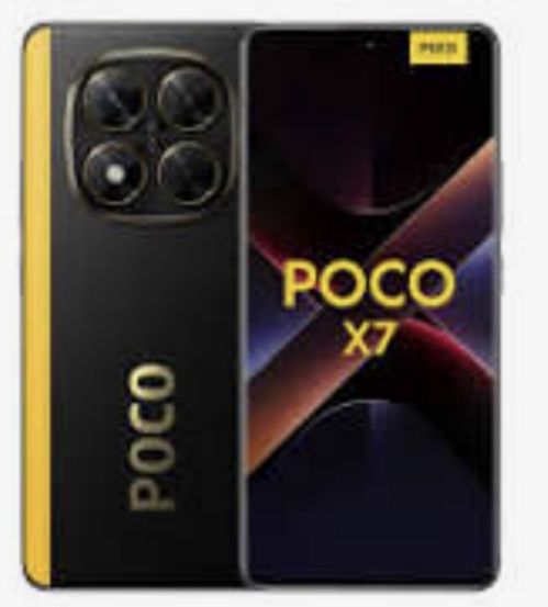 Poco x7 256+8+4 xotira kar dok ful amoled 120 GHz ekran yaqinda olingn