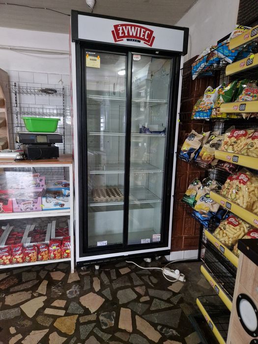 Frigider 2 usi  1,90 m inaltime