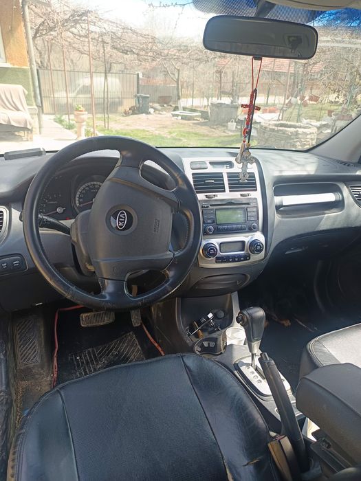 De vânzare KIA 4x4