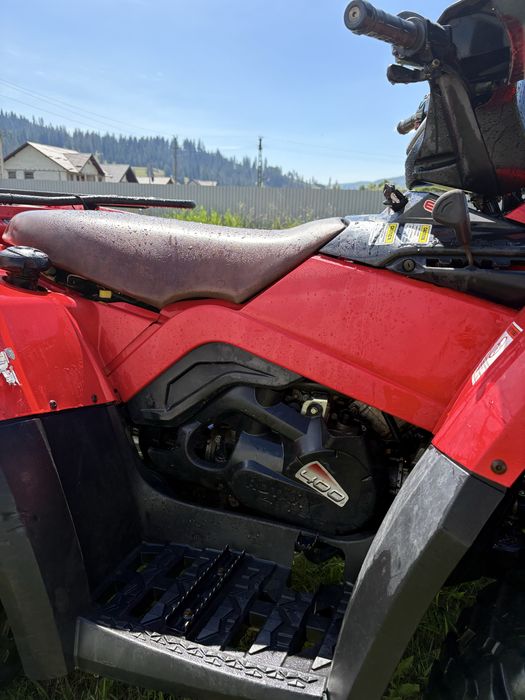 Vand atv can am 400