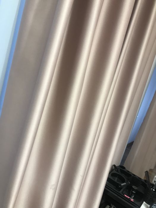 Шторы тюль блэк аут