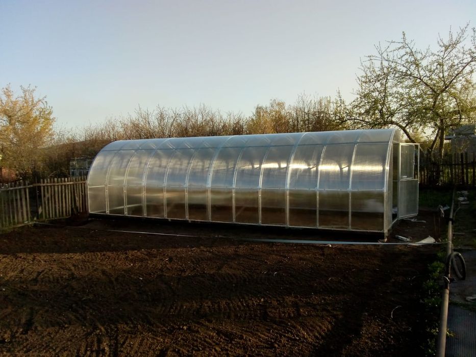 Теплица " кормилица "