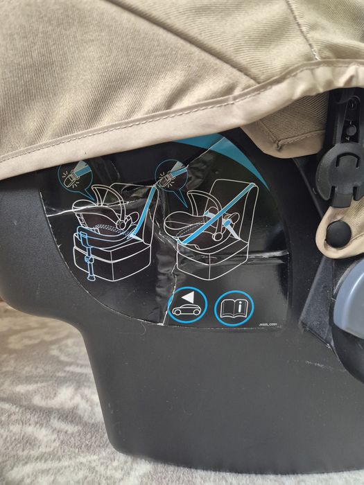 Автолюлька jole с рождения