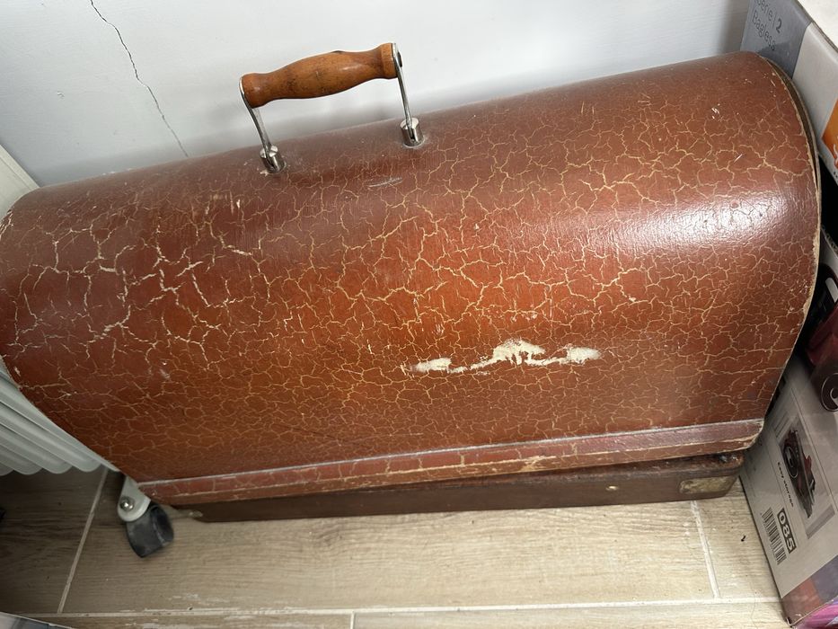 Швейная машина Подольск класса 2М