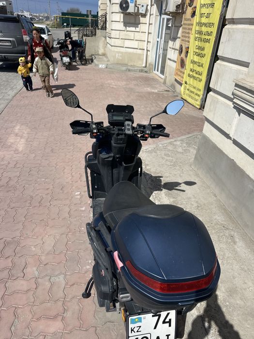 Мопед Tank Bennaali