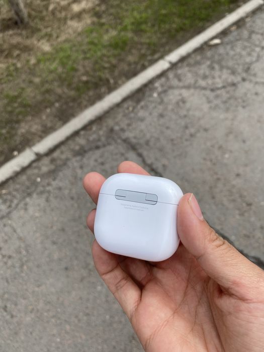 Продам air pods 4
