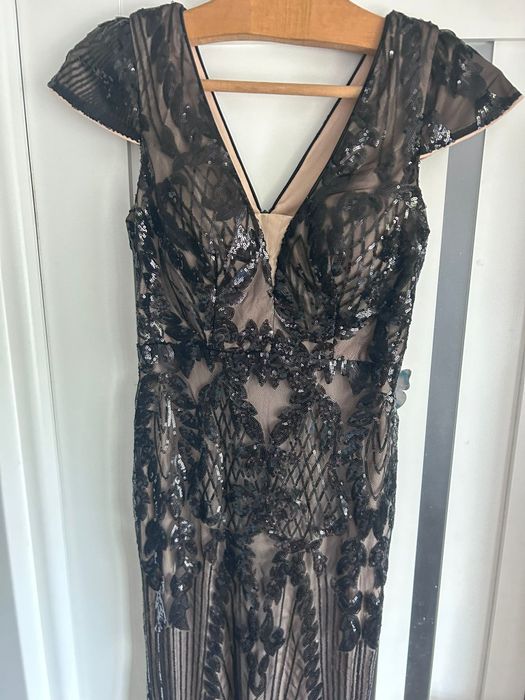 Rochie nașa/nunta/ petrecere