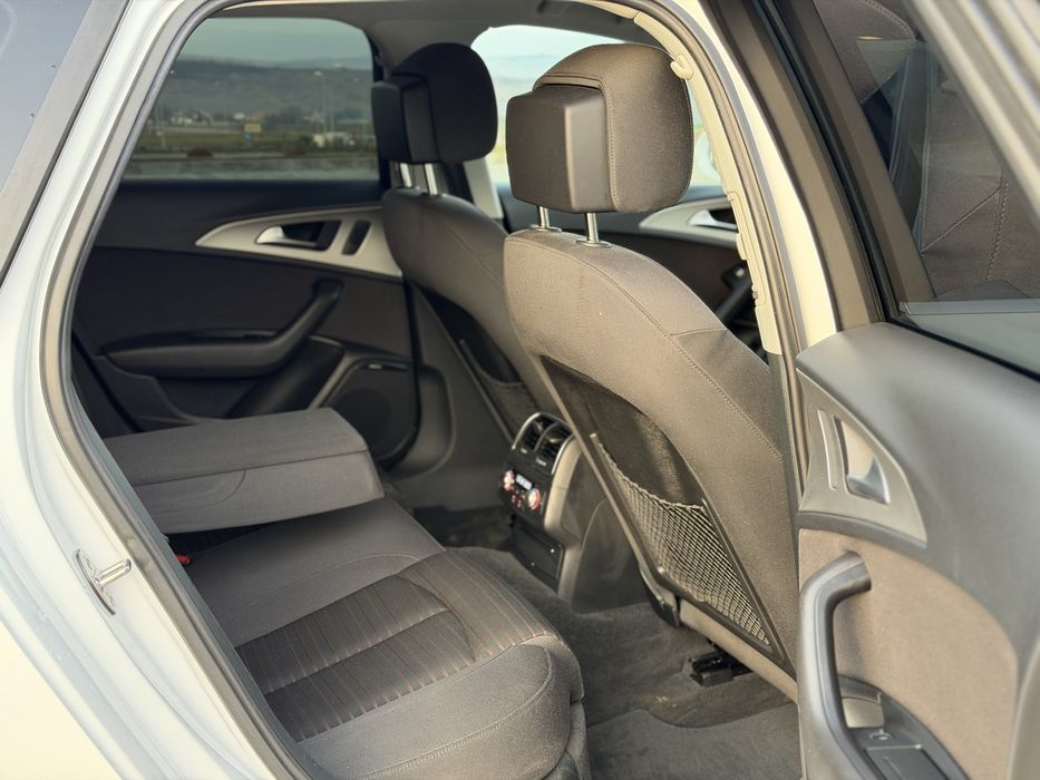 Audi a6 2014 euro 5 2.0 177 cp