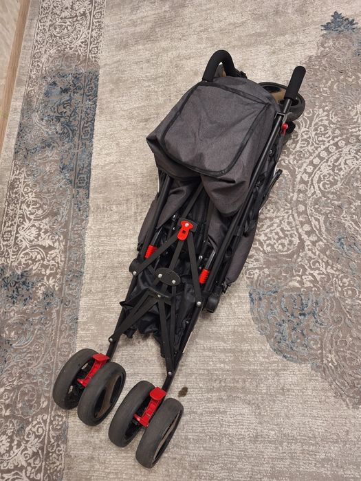 Продам коляску прогулочную PEGAS BRS-1