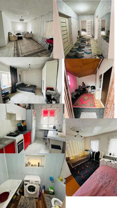 Продается 3х комнатный Дом