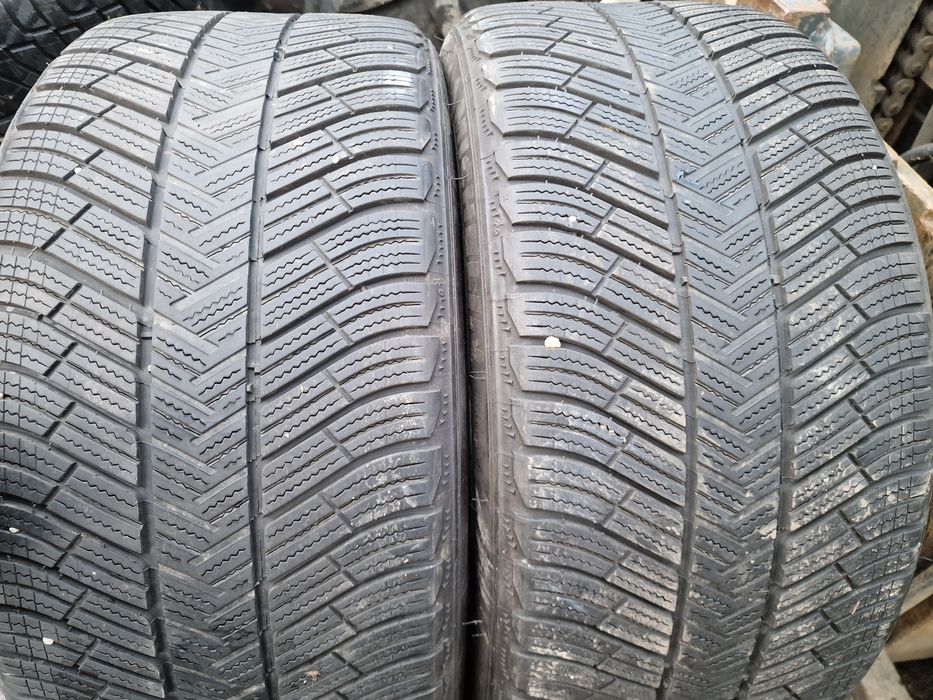 Anvelope 265/40R19 marca Michelin, DOT 2020, 6 mm