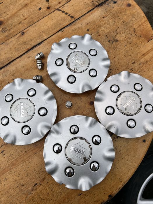 Джанти MOMO с гуми Petlas 4х100/17