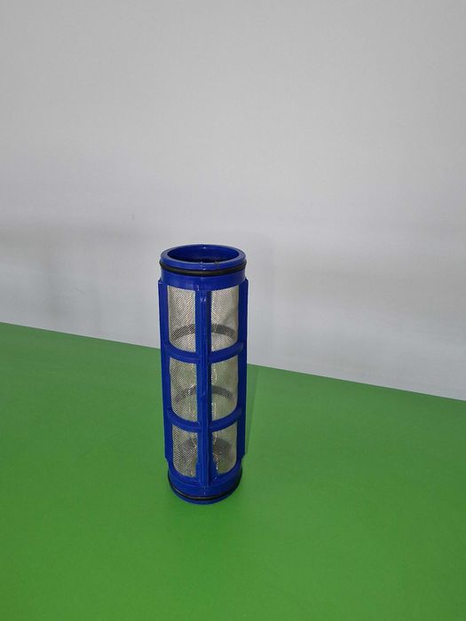 Cartus filtrant inox masina erbicidat