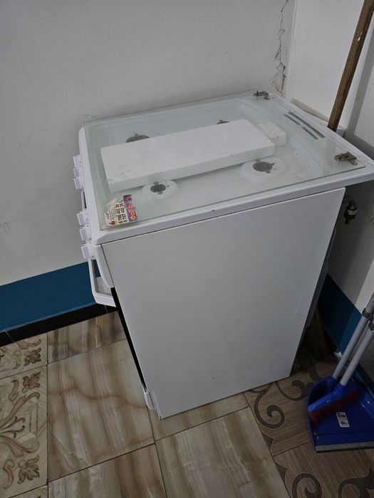 Кухонная плита Hansa