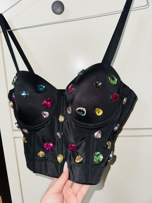 Corset Luxury- Cristal