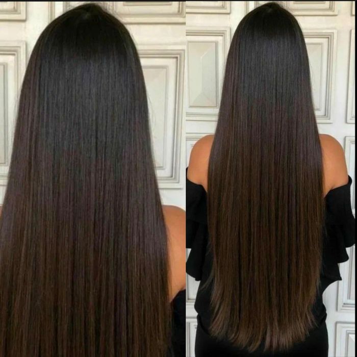 Наращивание волос