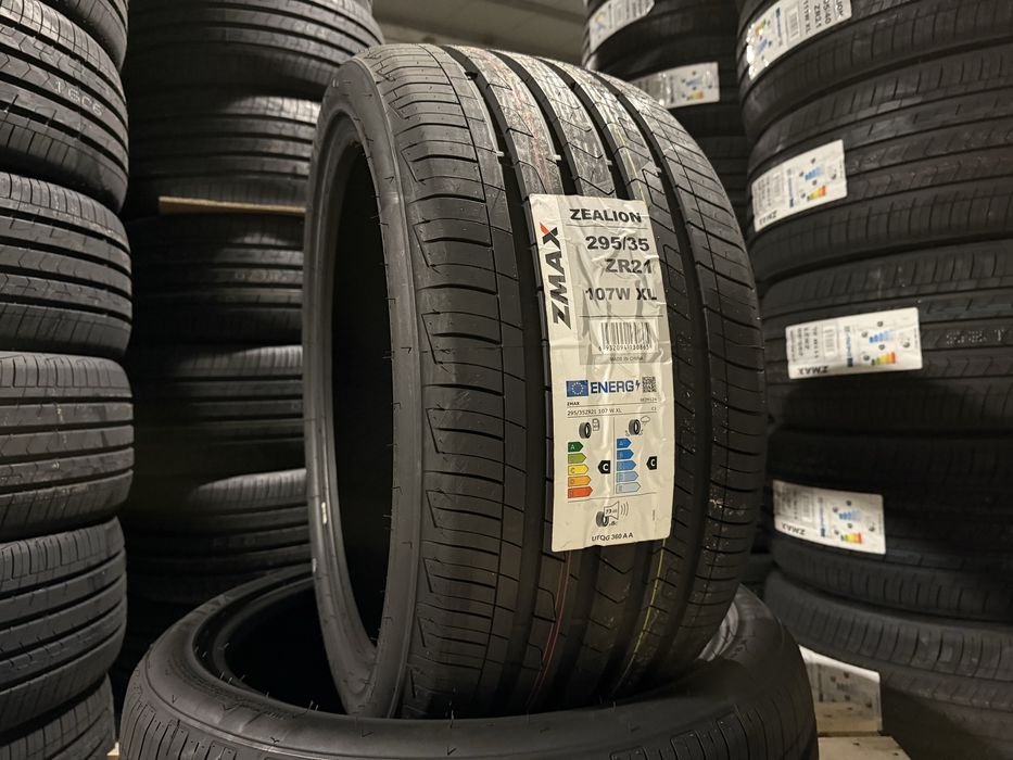 Нови летни гуми 295/35R21 107W XL ZMAX  нов DOT