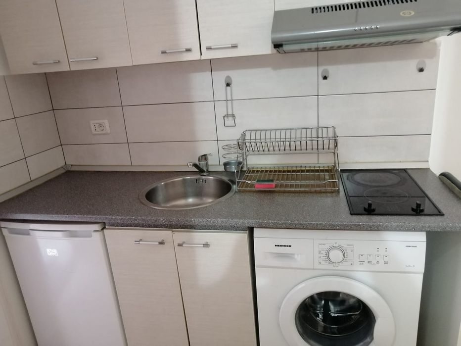 Garsoniera zona piata Nicolina Iasi