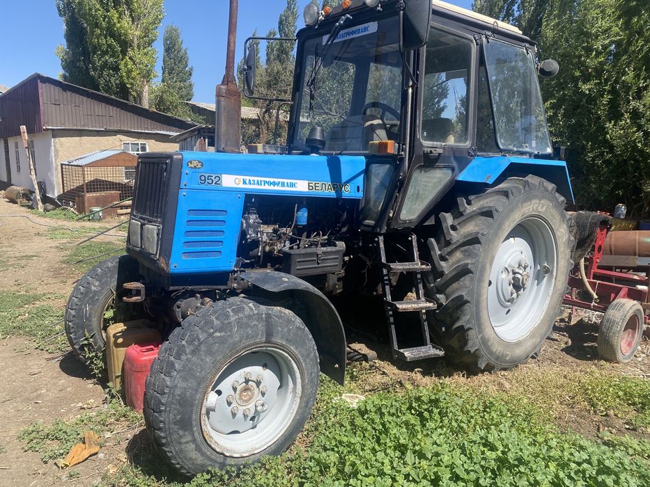 Беларус трактор 952