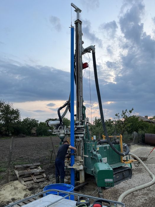 Сондажи за вода Варна ЕООД