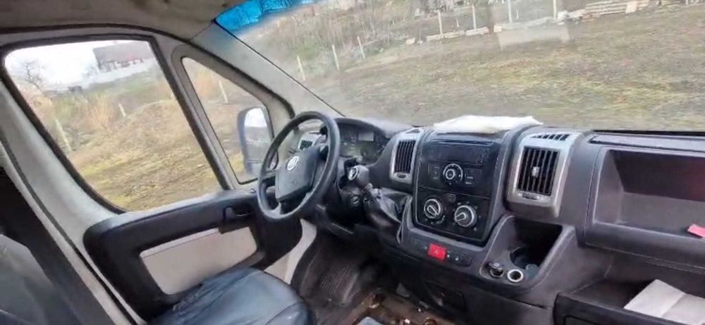 Autoutilitara Fiat Ducato