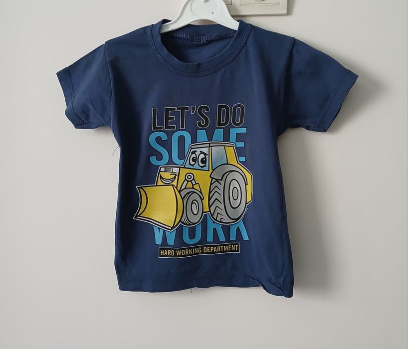 Тениски h&м, Benetton, next,Zara 3-4 годин