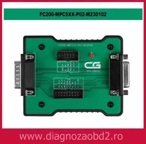 Programator memorii auto turisme CGDI FC200 – ECU ISN – cititor OBD