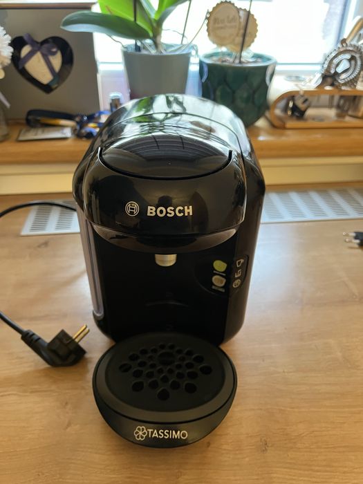 Expressor cafea Tassimo