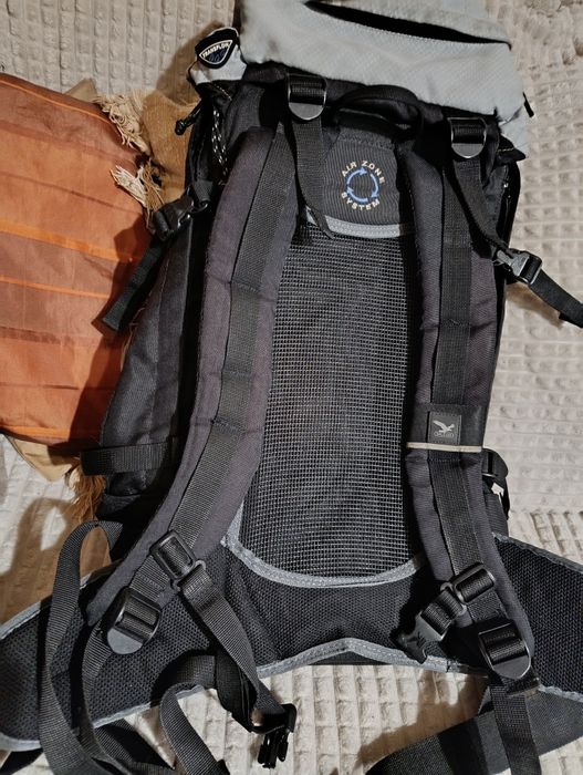 Туристическа раница Salewa "Summit 36" с Rain cover