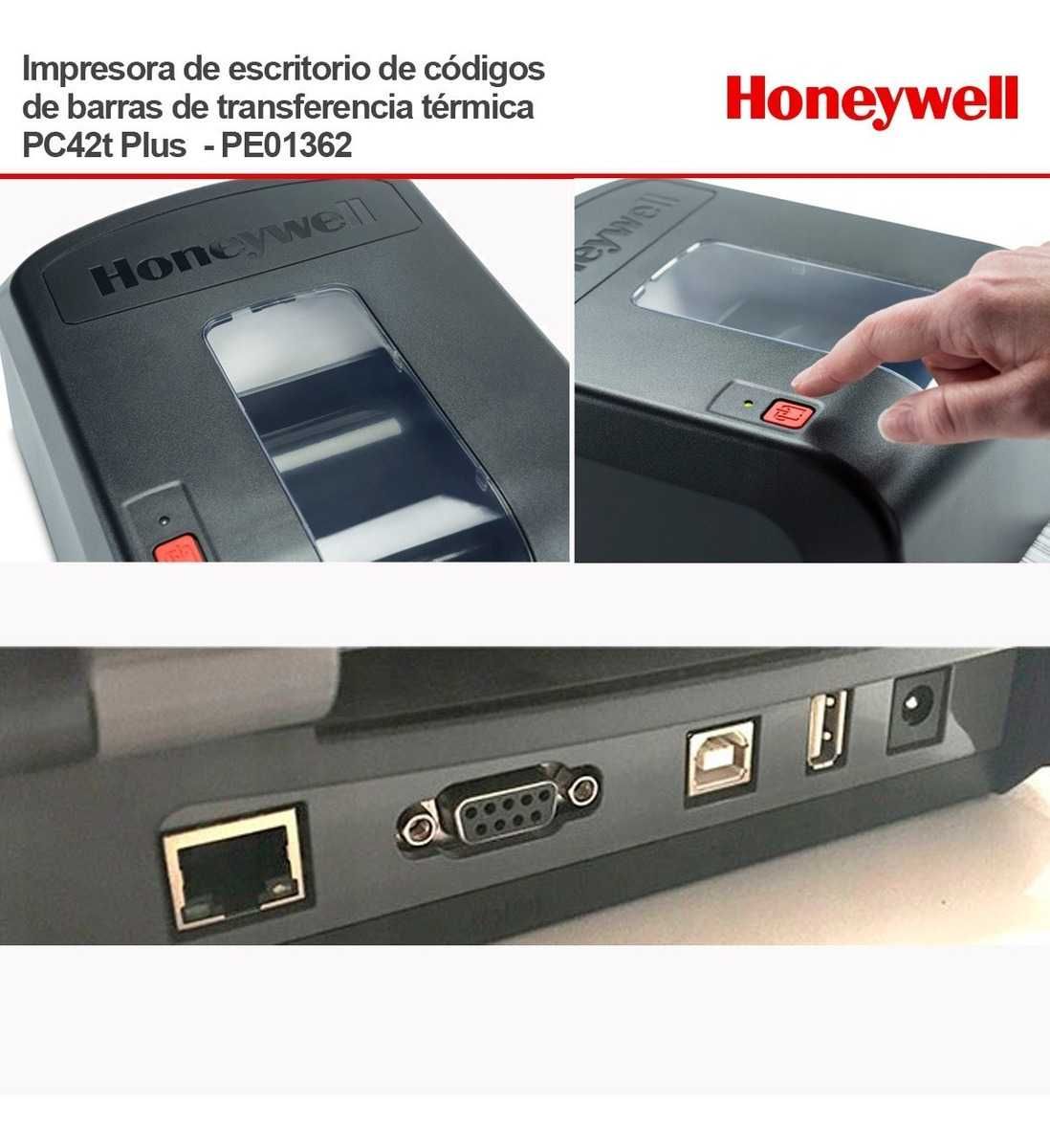 Штрих Принтер honeywell pc42t plus: 360 у.е. - Прочая электроника ...
