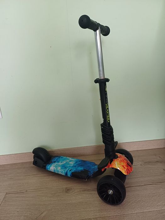 Тротинетка Lolleri Draxter Plus