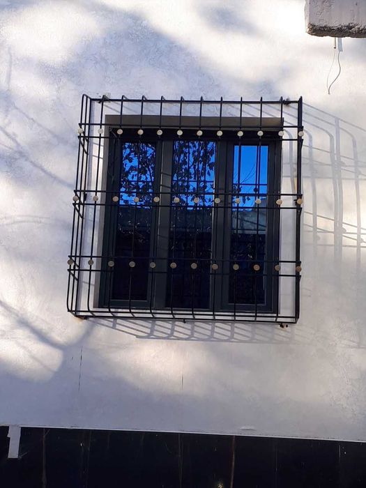 Метал. РЕШЕТКИ на Окна