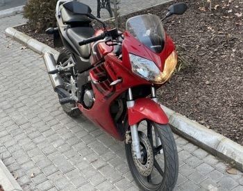 motocicleta 50 sau 125 cc