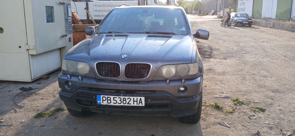 Bmw x5 3.0i  2004