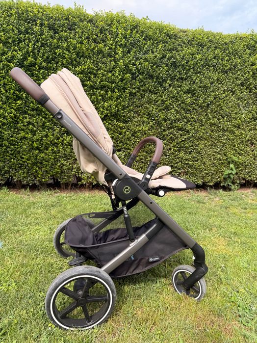 Cybex balios s lux 2in1