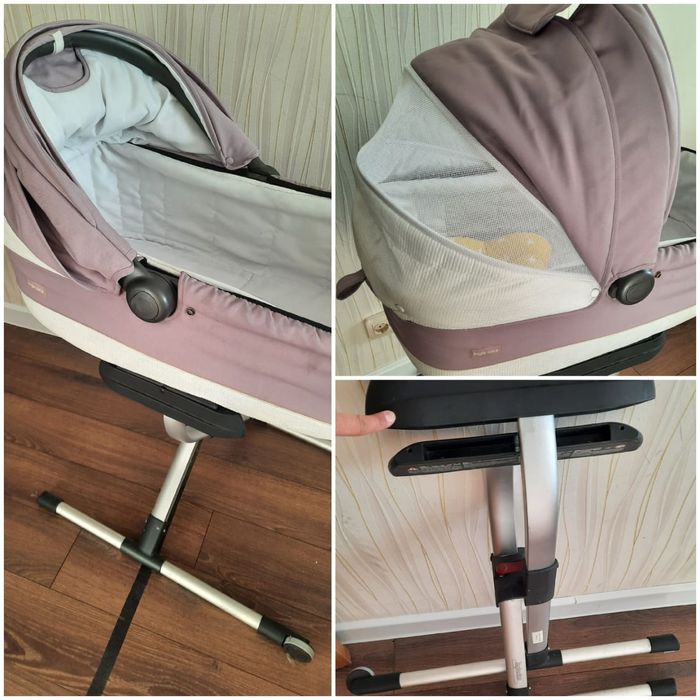 Продам коляску всесезонная.