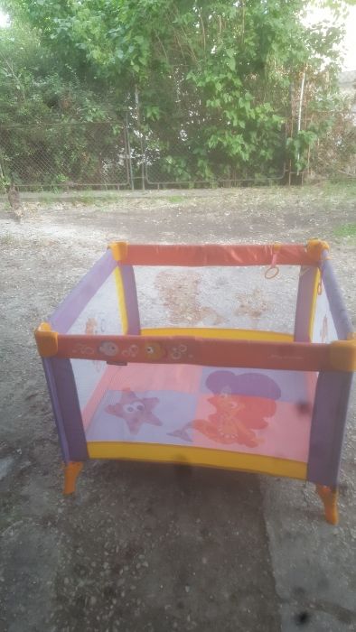 Детска кошарка Бертони