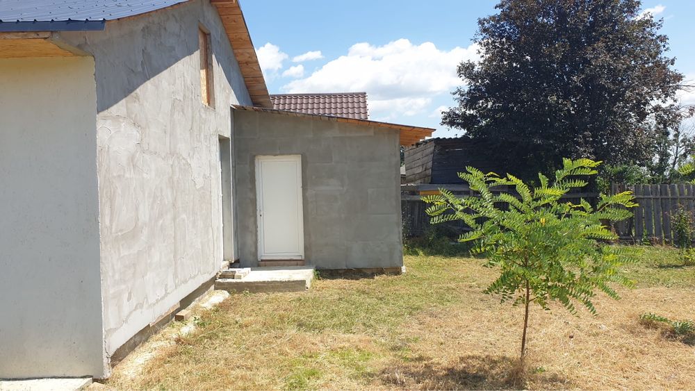 Casa noua de vanzare sat budesti