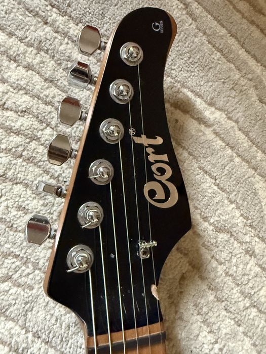 гитара Cort G300 pro.