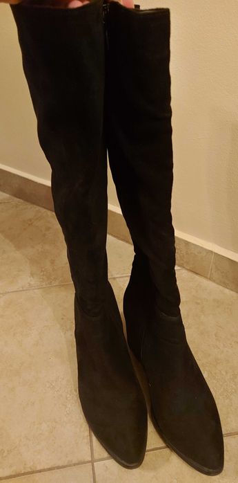 Велурени Ботуши Tendenz