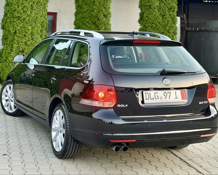 VOLKSWAGEN Golf 2013 — imagine 4