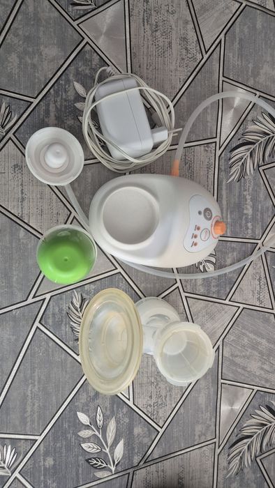 Помпа за кърма Canpol EasyStart