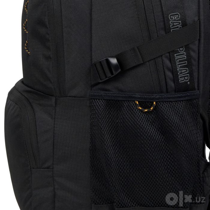 CAT Explorer 32L — оригинальный рюкзак на колёсах 2 в 1