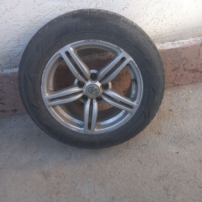 Камри диск шина 16 размер